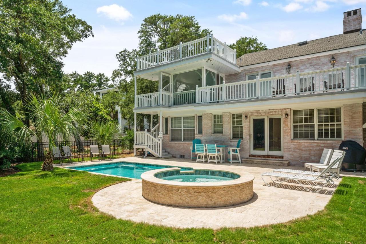 44 Dune House - 1901 Dixon Lane Vila St. Simons Island Exterior foto