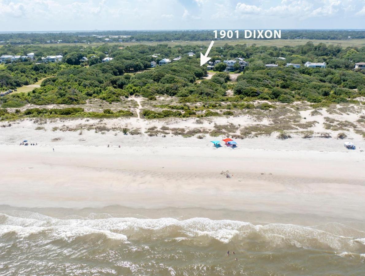 44 Dune House - 1901 Dixon Lane Vila St. Simons Island Exterior foto