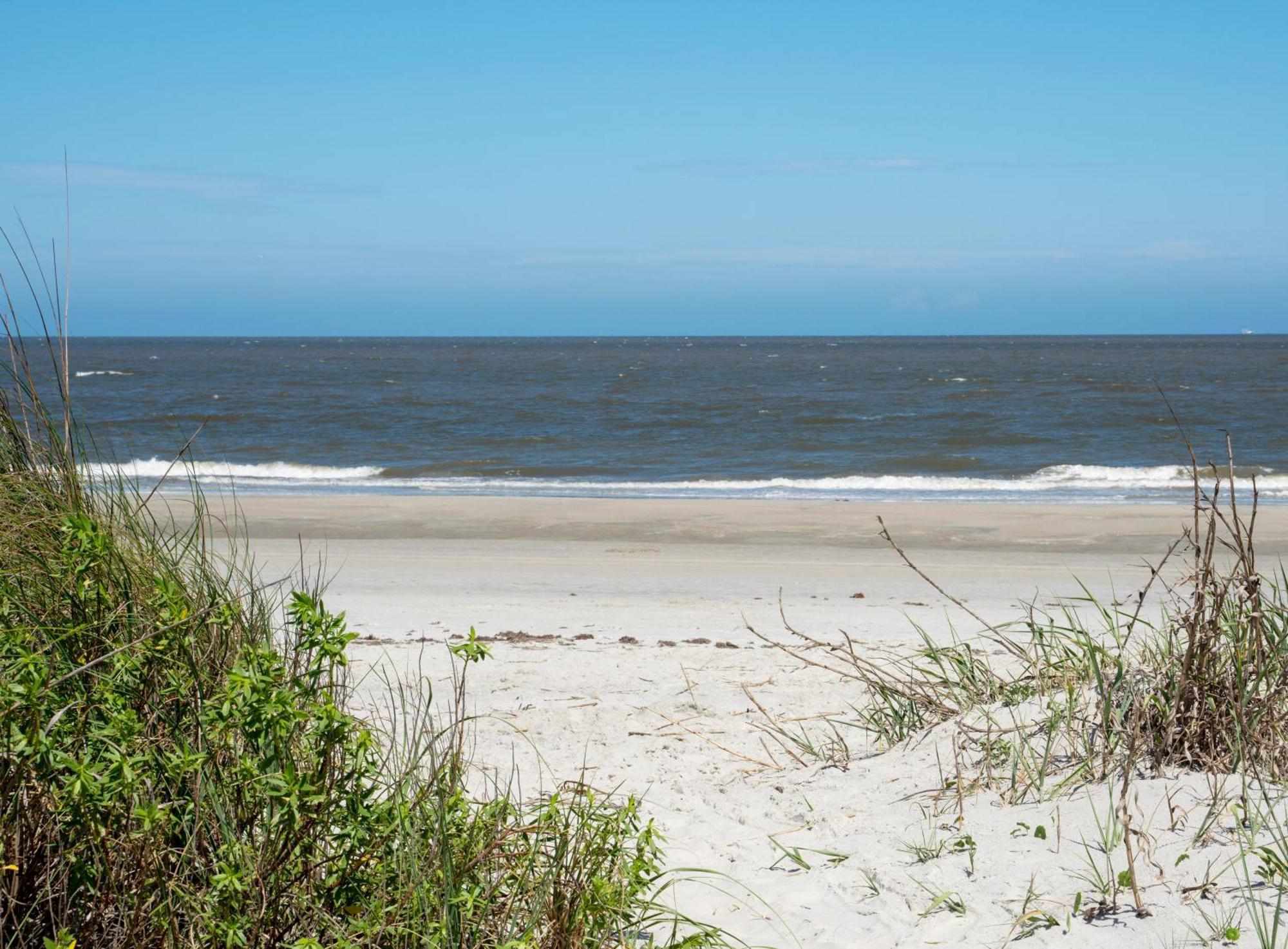 44 Dune House - 1901 Dixon Lane Vila St. Simons Island Exterior foto